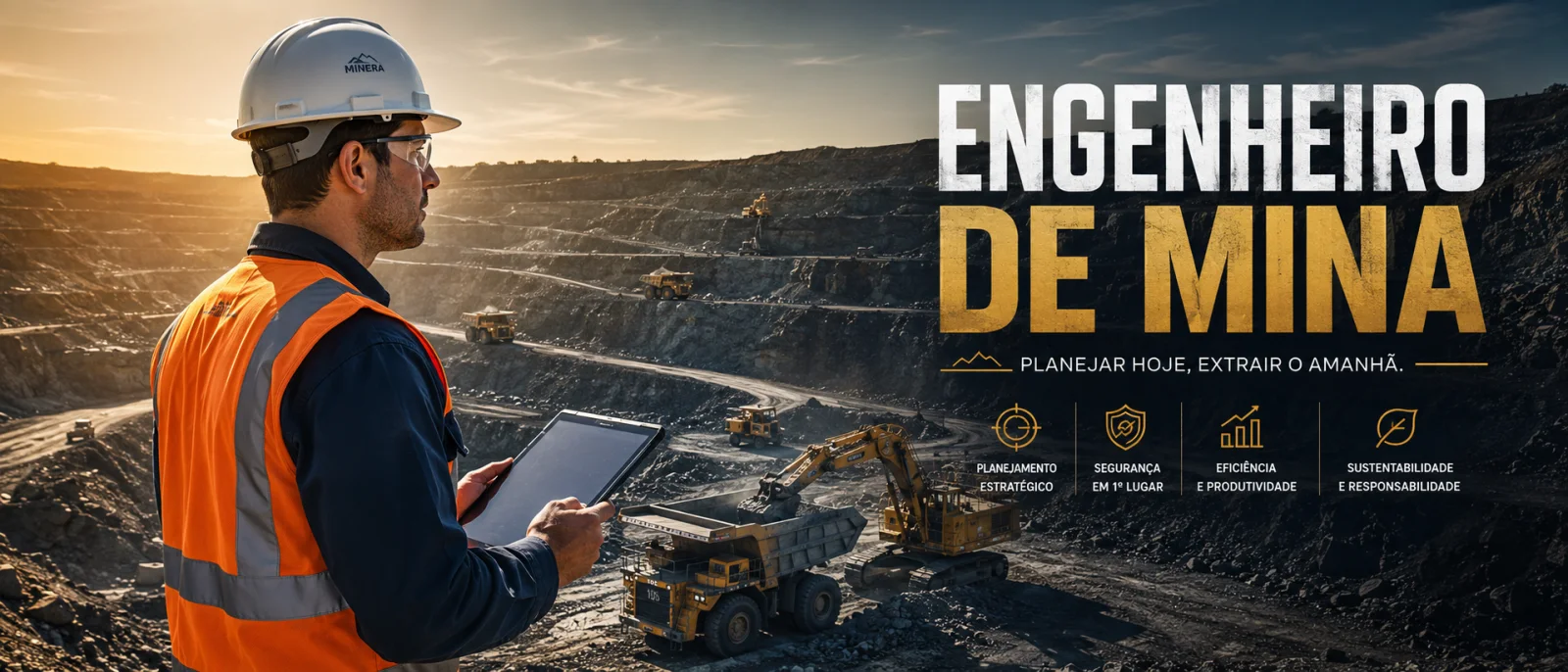 Engenheiro de Mina